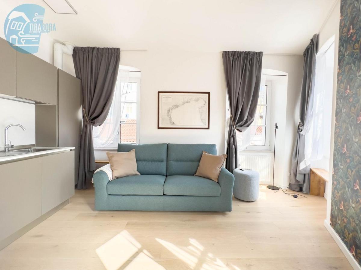 Corridoni 2E Tirabora Short Rent Apartman Trieszt Kültér fotó