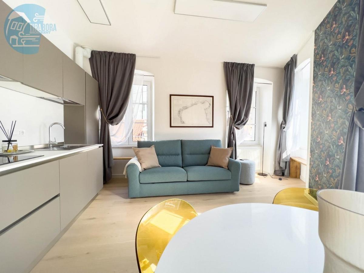 Corridoni 2E Tirabora Short Rent Apartman Trieszt Kültér fotó