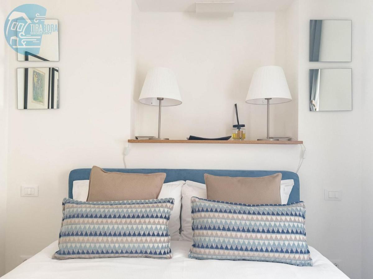 Corridoni 2E Tirabora Short Rent Apartman Trieszt Kültér fotó