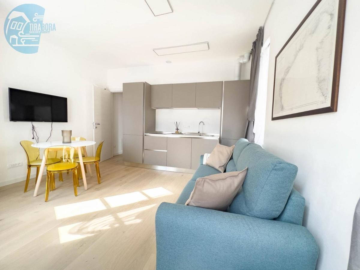 Corridoni 2E Tirabora Short Rent Apartman Trieszt Kültér fotó