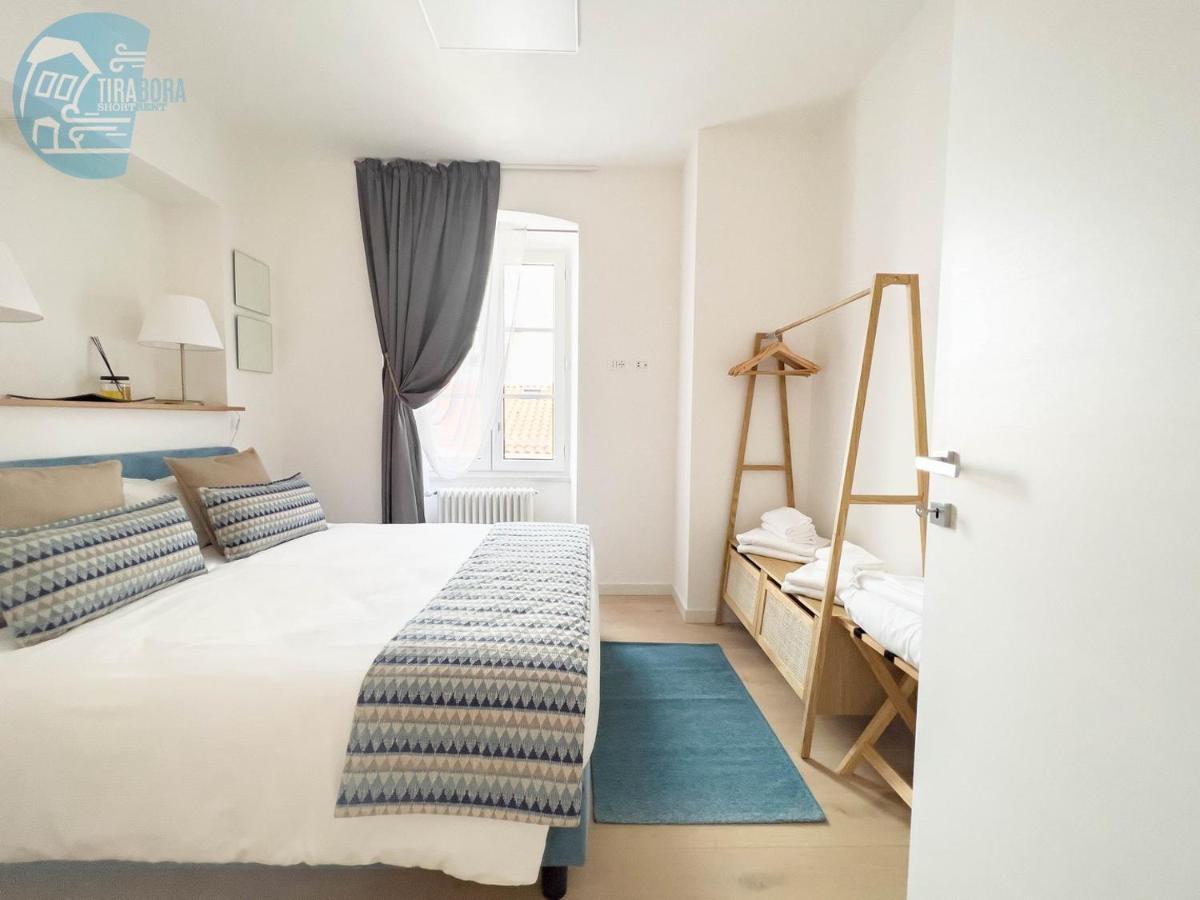 Corridoni 2E Tirabora Short Rent Apartman Trieszt Kültér fotó