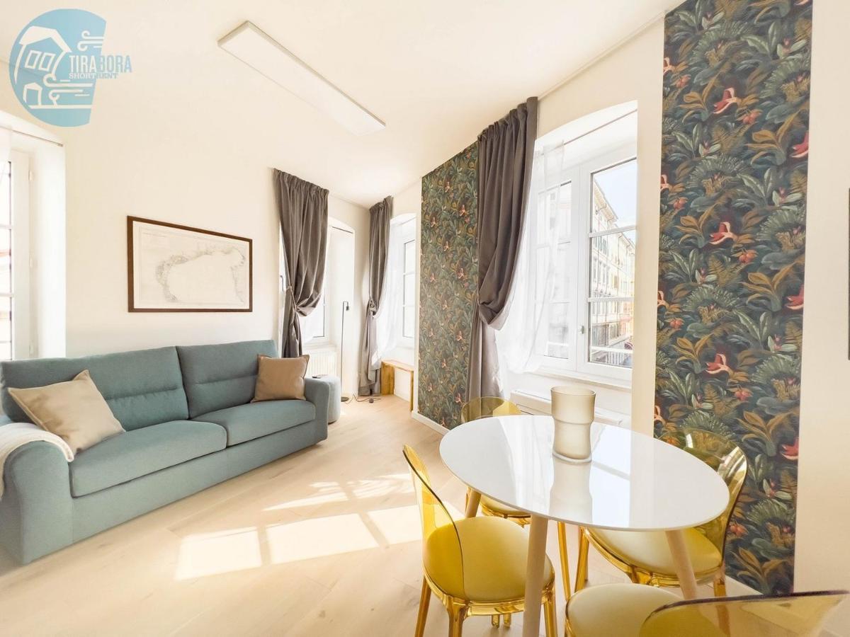 Corridoni 2E Tirabora Short Rent Apartman Trieszt Kültér fotó