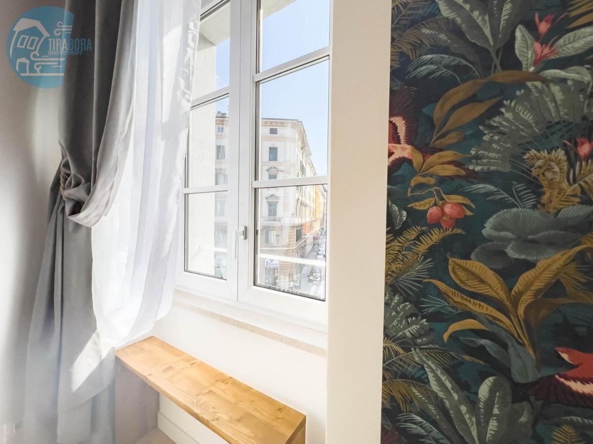 Corridoni 2E Tirabora Short Rent Apartman Trieszt Kültér fotó