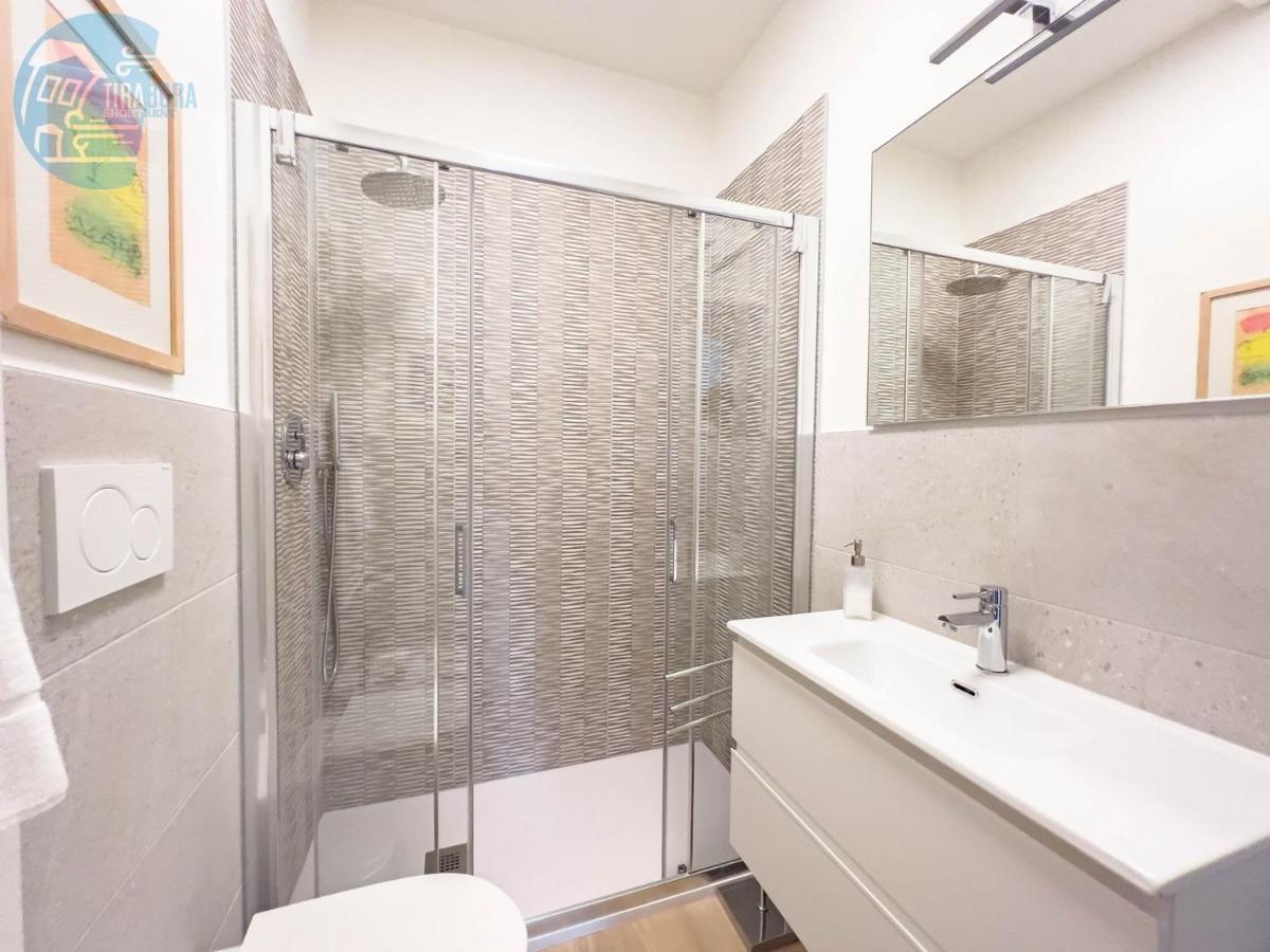 Corridoni 2E Tirabora Short Rent Apartman Trieszt Kültér fotó