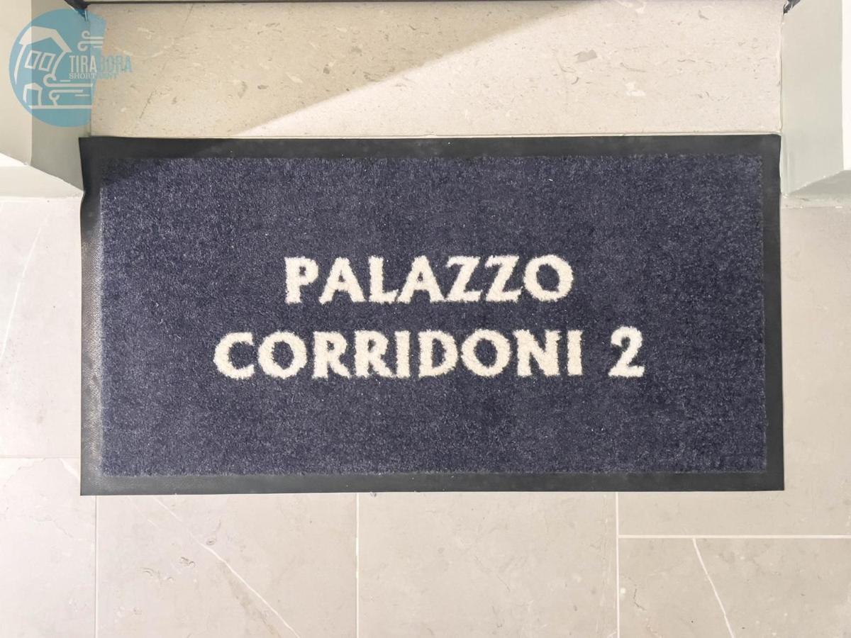 Corridoni 2E Tirabora Short Rent Apartman Trieszt Kültér fotó