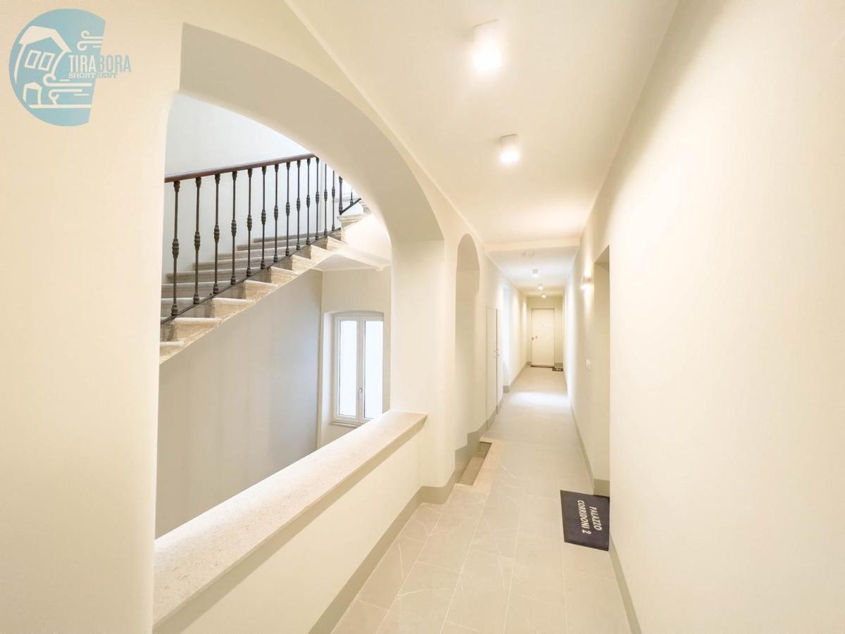 Corridoni 2E Tirabora Short Rent Apartman Trieszt Kültér fotó
