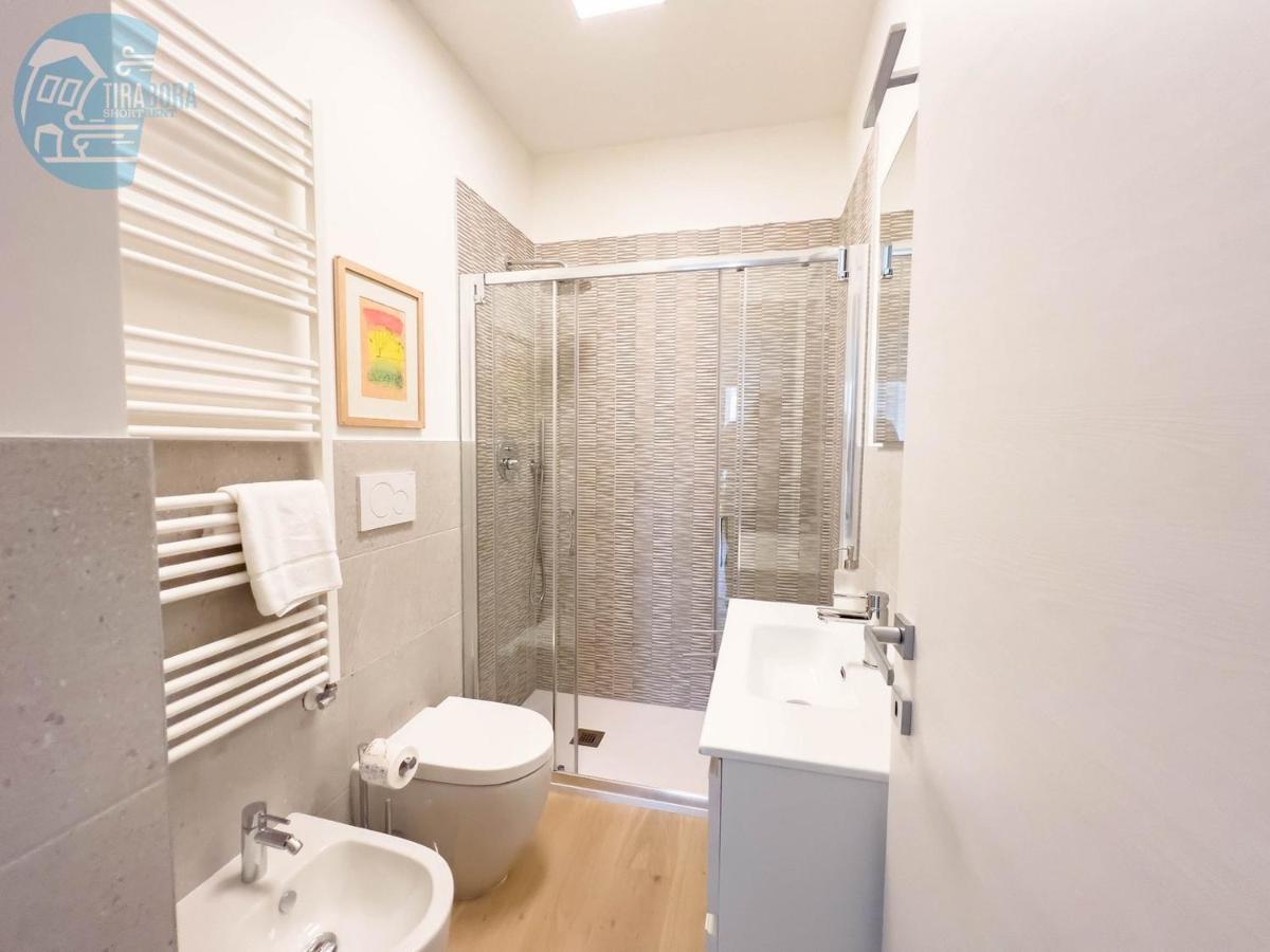 Corridoni 2E Tirabora Short Rent Apartman Trieszt Kültér fotó