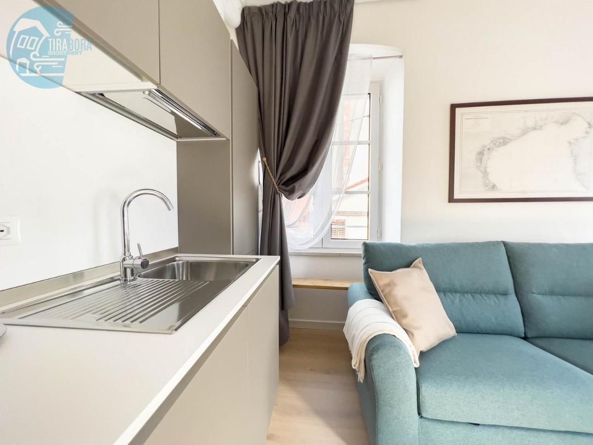 Corridoni 2E Tirabora Short Rent Apartman Trieszt Kültér fotó